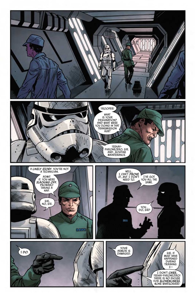 STAR WARS #21