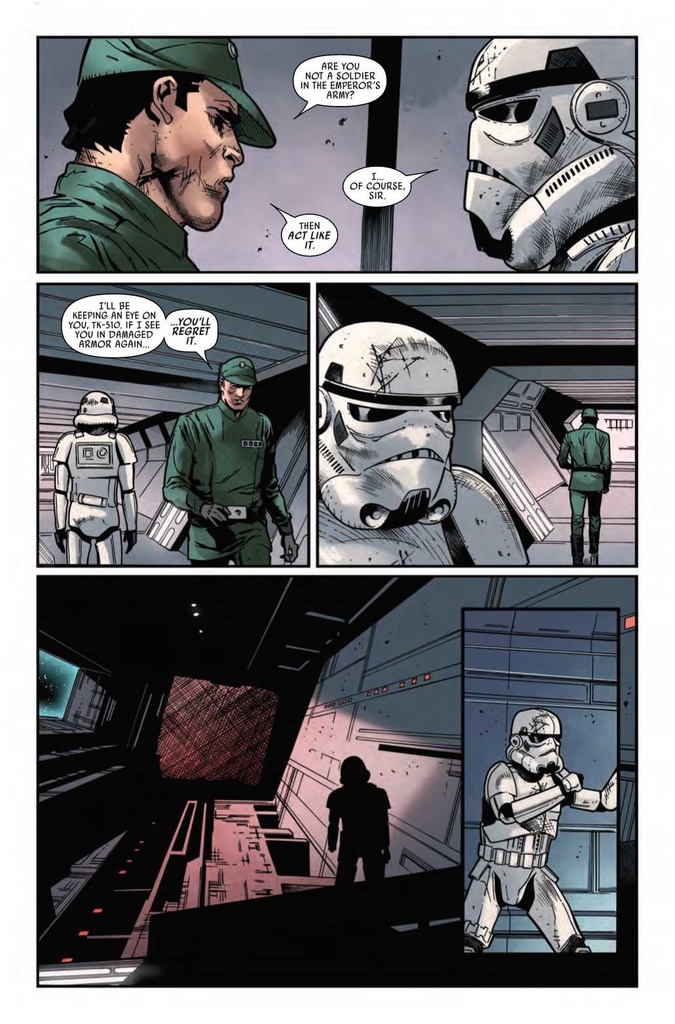 STAR WARS #21