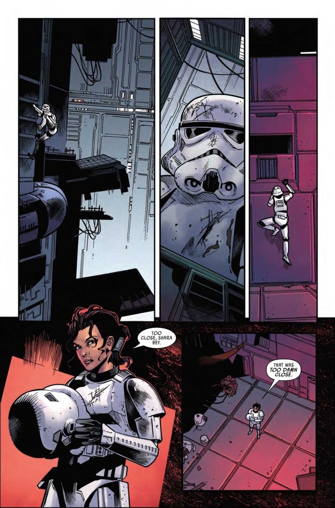 STAR WARS #21