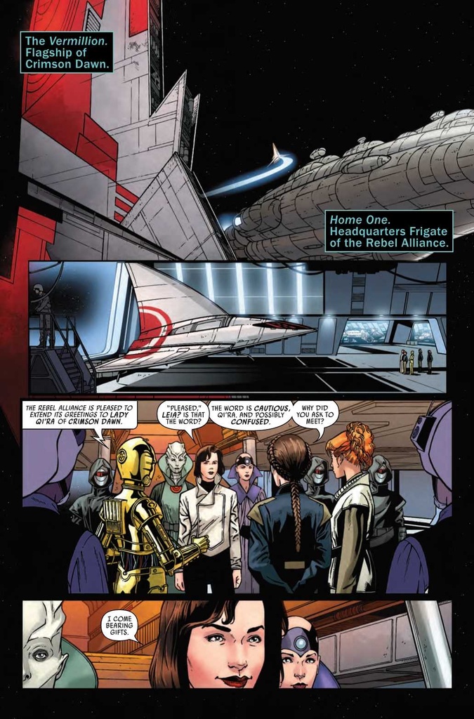 STAR WARS #22