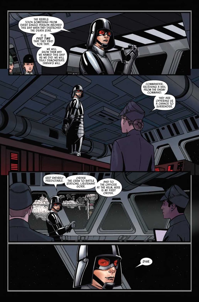 STAR WARS #23