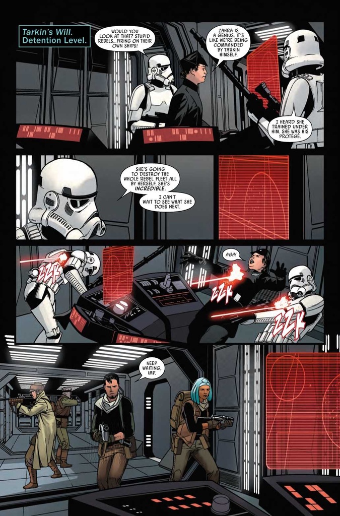 STAR WARS #23