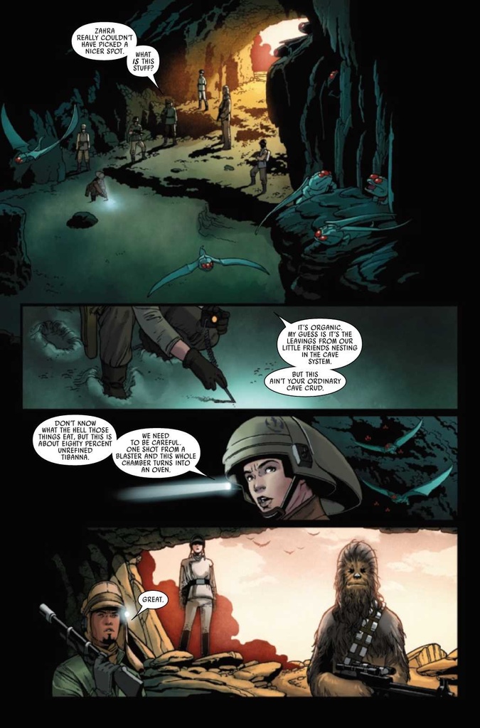 STAR WARS #24