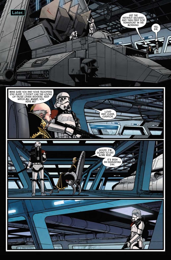 STAR WARS #29