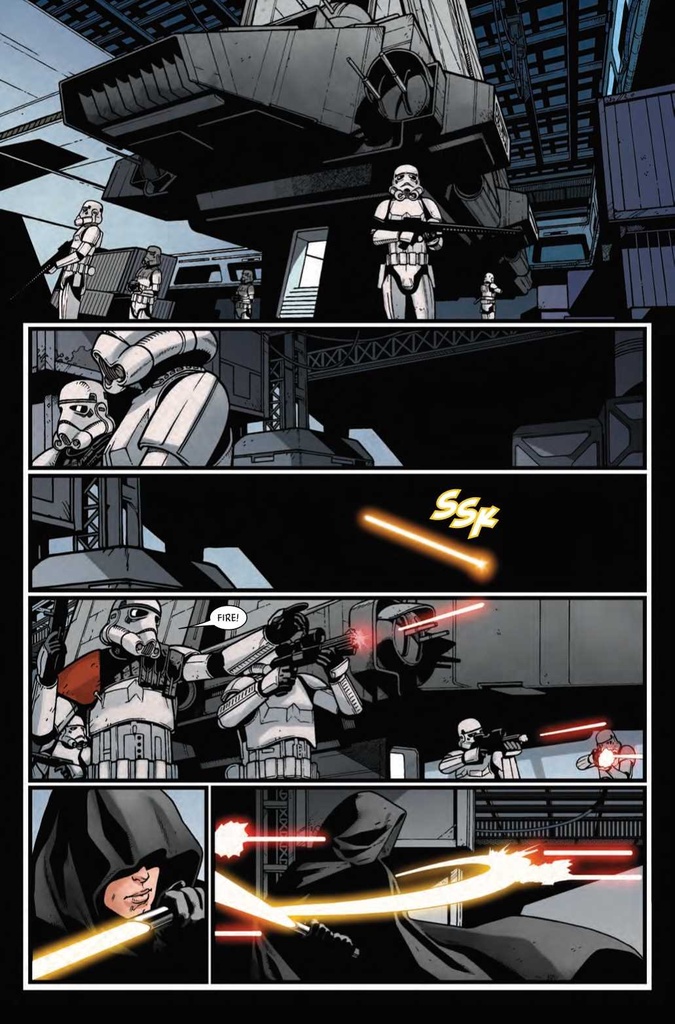 STAR WARS #29