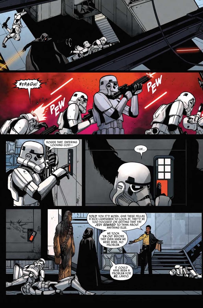 STAR WARS #29