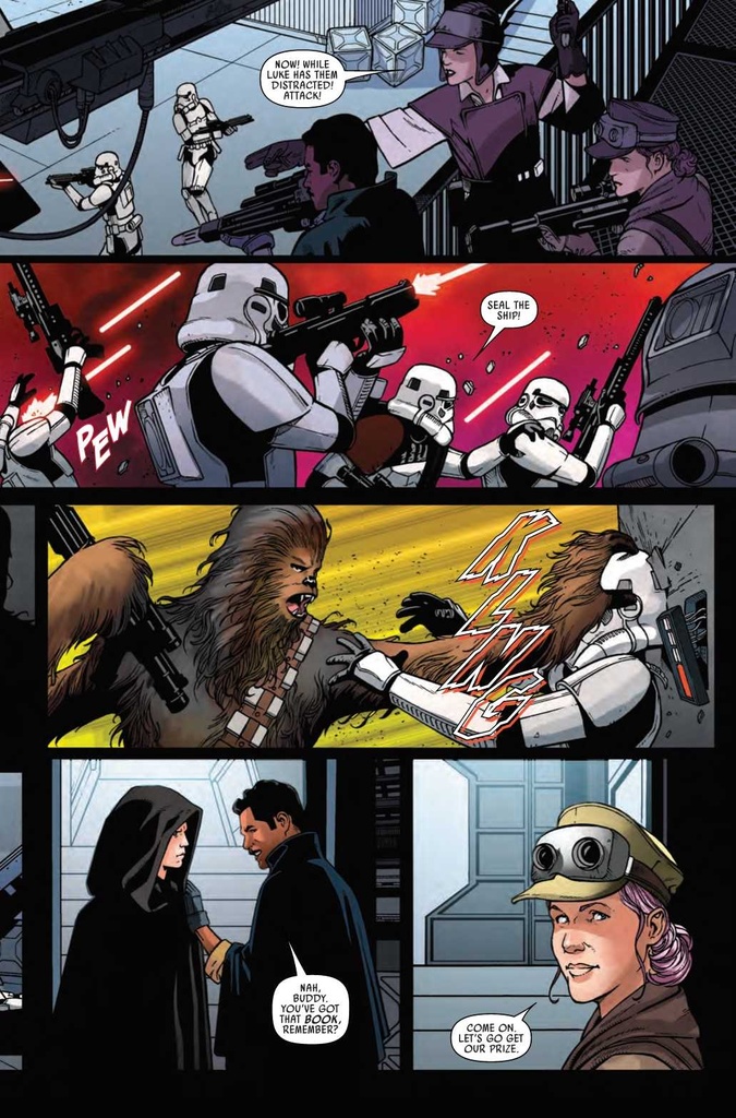 STAR WARS #29