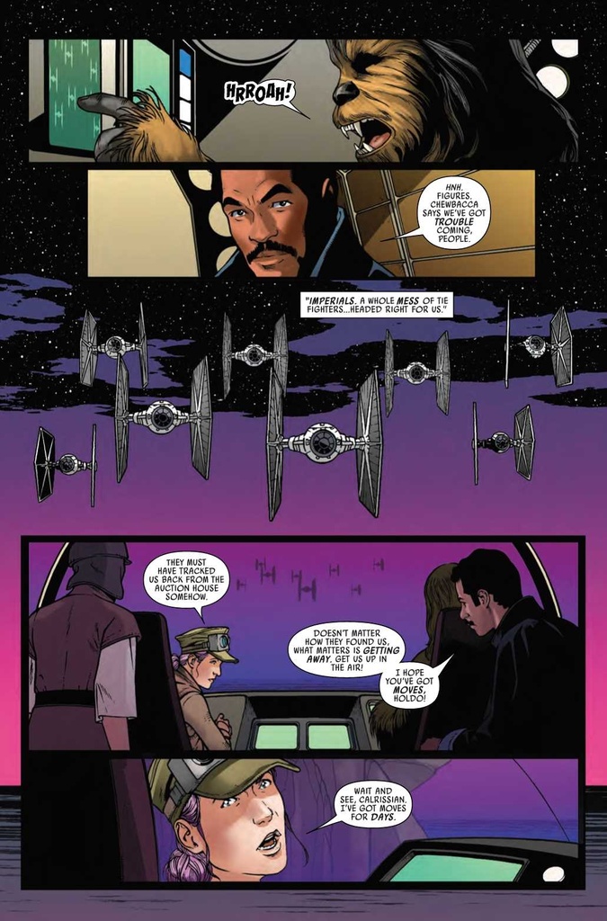 STAR WARS #29