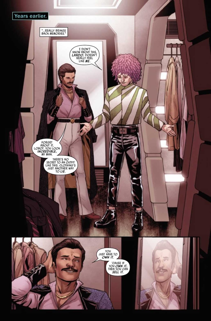 STAR WARS #38