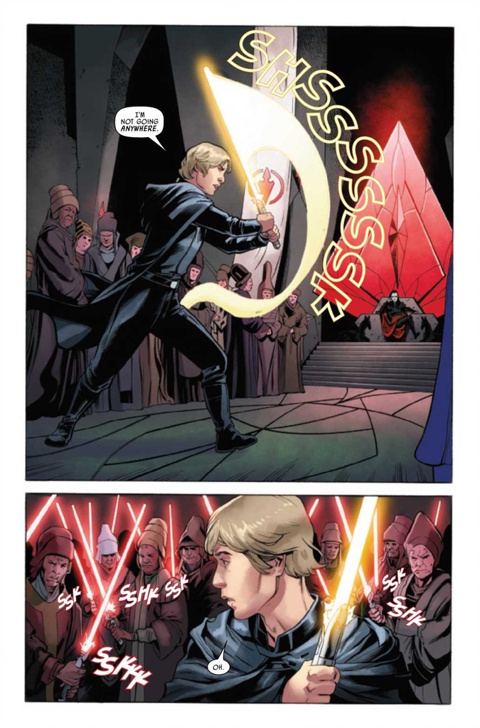 STAR WARS #42