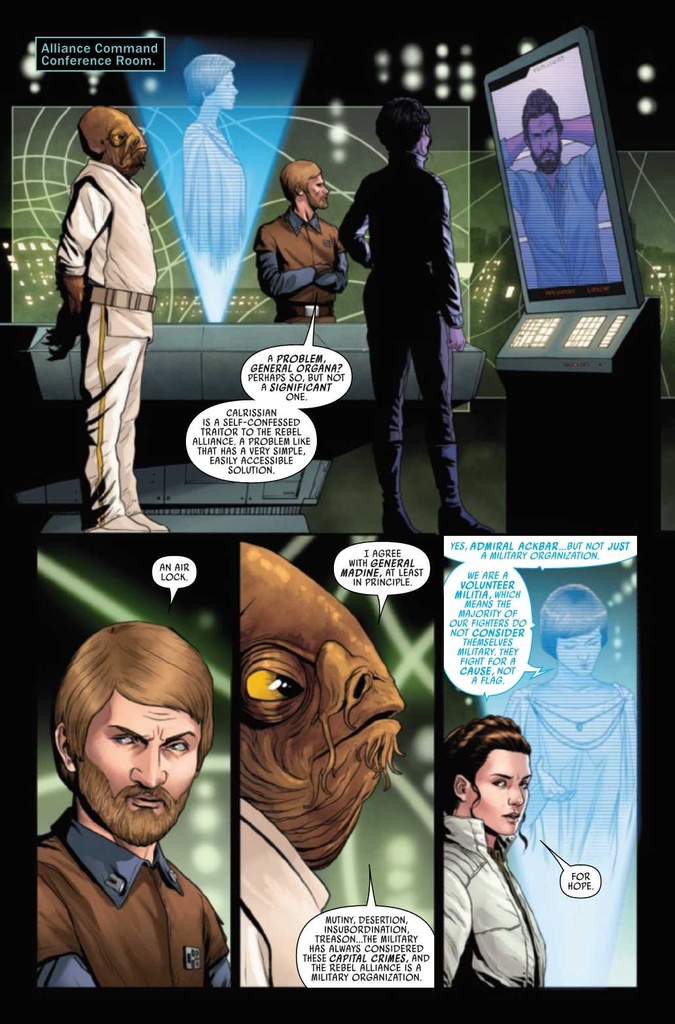 STAR WARS #44 WIJNGAARD SYNDULLA REBELS 10TH ANN VAR