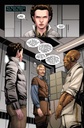 STAR WARS #45 CASPAR WIJNGAARD THRAWN REBELS 10TH ANN VAR