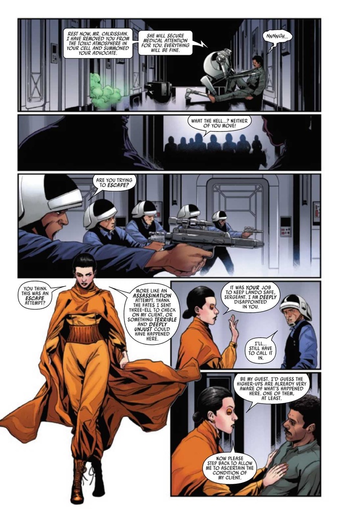 STAR WARS #47 PHIL JIMENEZ PRIDE VAR