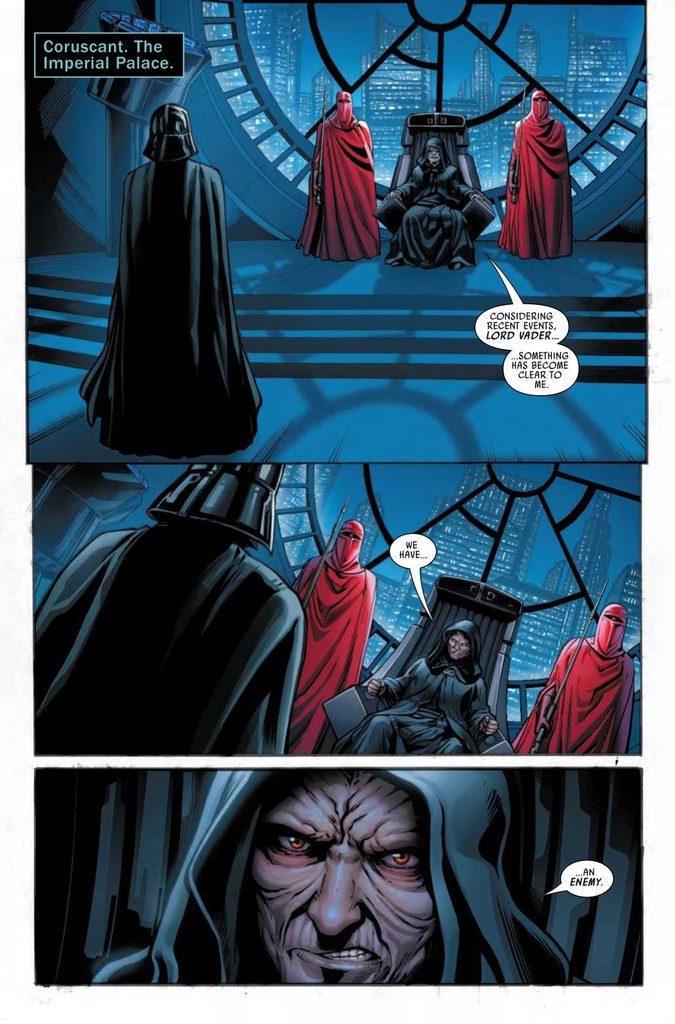 STAR WARS CRIMSON REIGN #5 (OF 5) PHAM SYNDICATE V