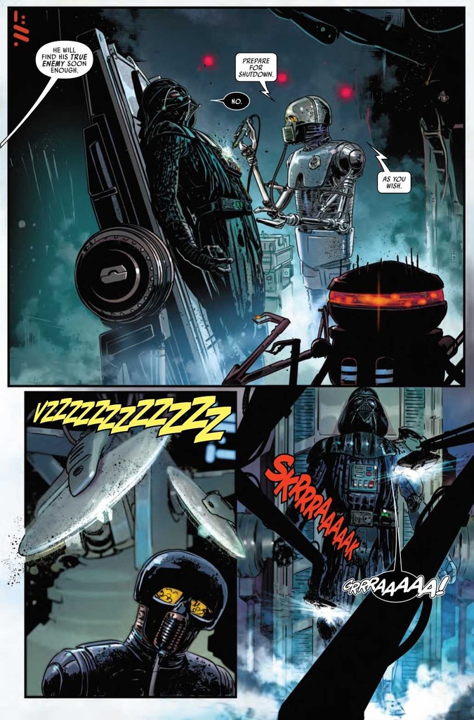 STAR WARS DARTH VADER #12