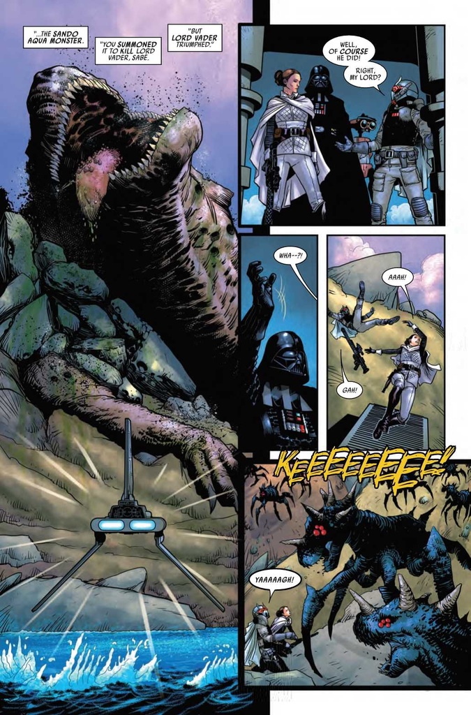 STAR WARS DARTH VADER #22