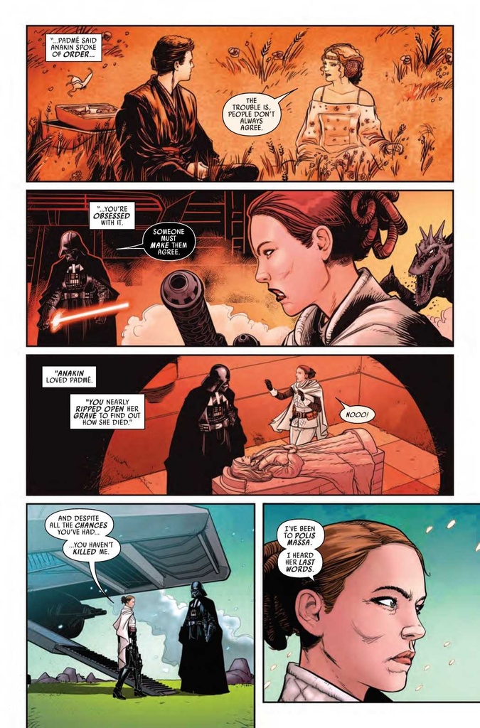 STAR WARS DARTH VADER #23