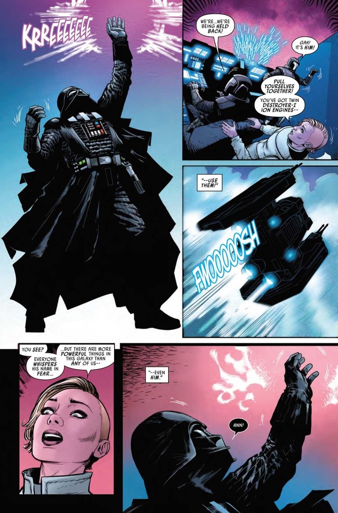 STAR WARS DARTH VADER #25