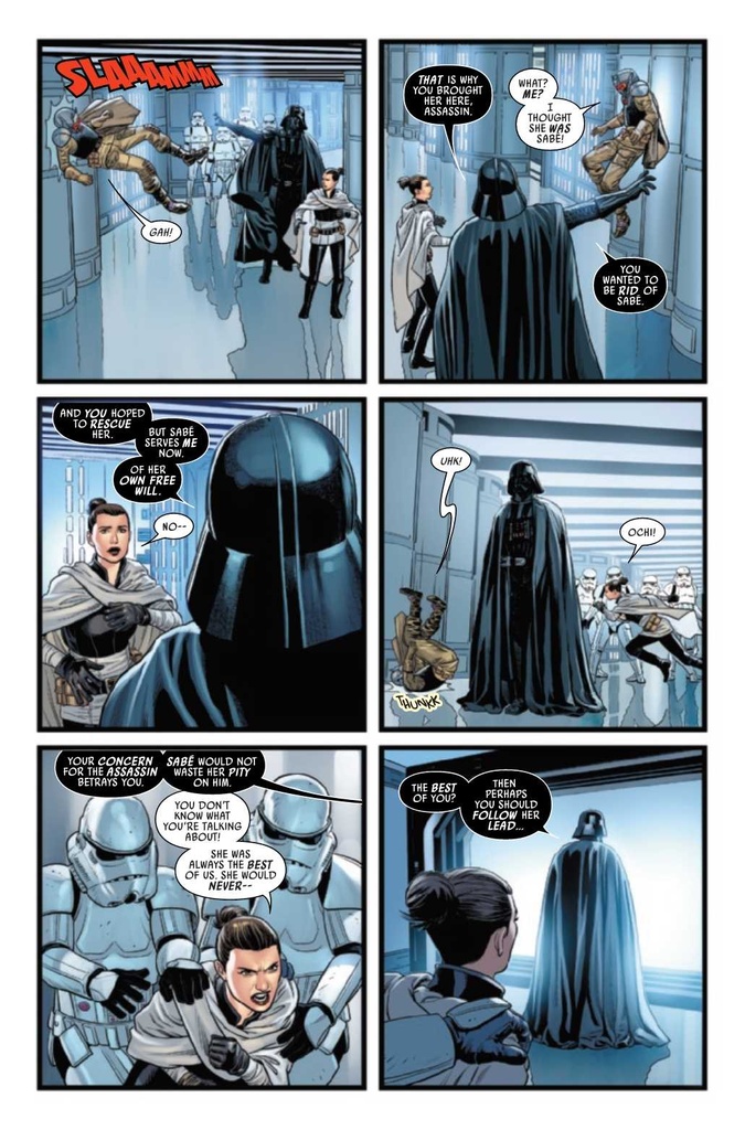 STAR WARS DARTH VADER #30