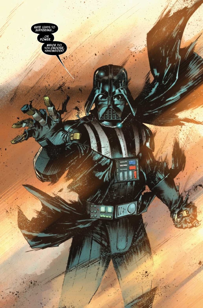 STAR WARS DARTH VADER #34