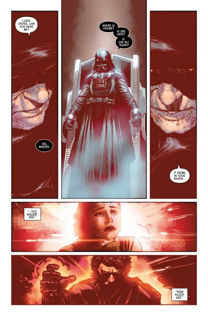 STAR WARS DARTH VADER #39