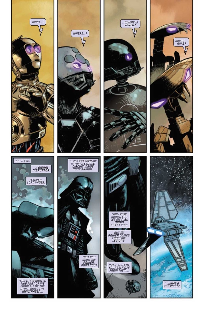 STAR WARS DARTH VADER #41