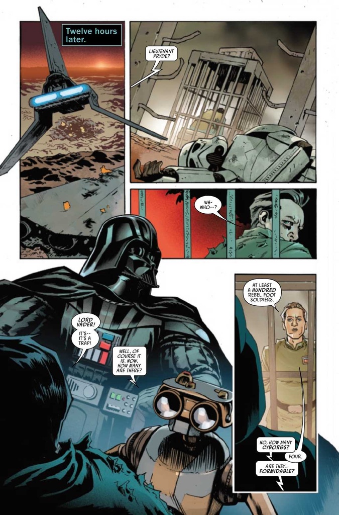 STAR WARS DARTH VADER #42