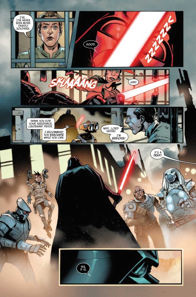 STAR WARS DARTH VADER #42