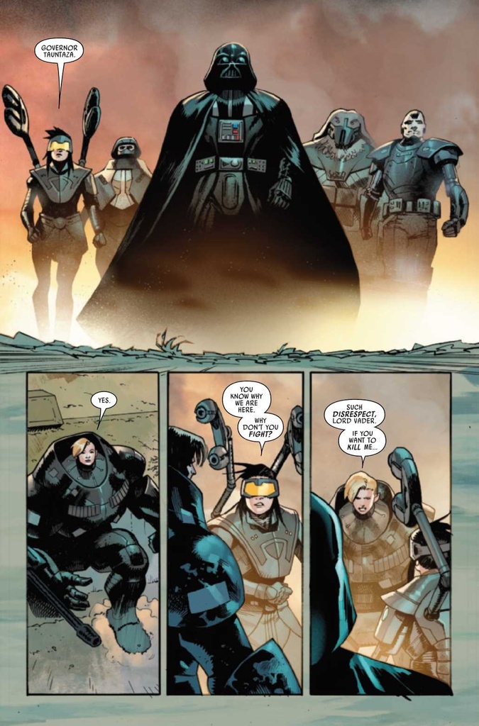 STAR WARS DARTH VADER #43