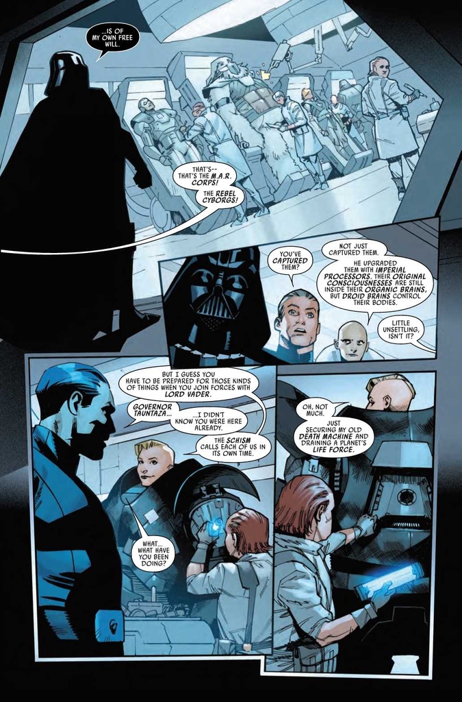 STAR WARS DARTH VADER #44