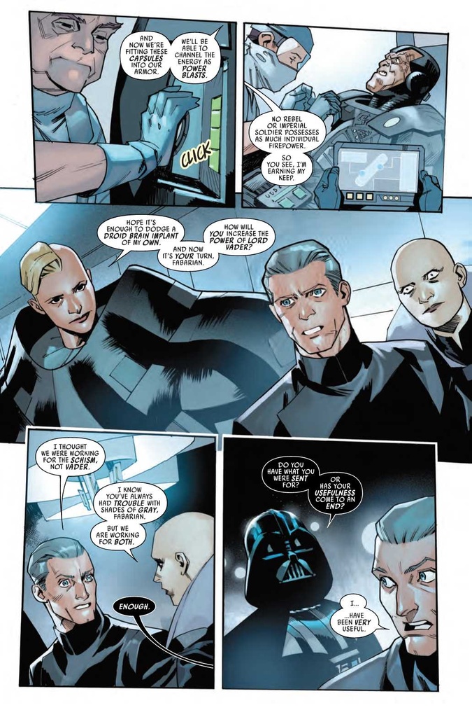 STAR WARS DARTH VADER #44