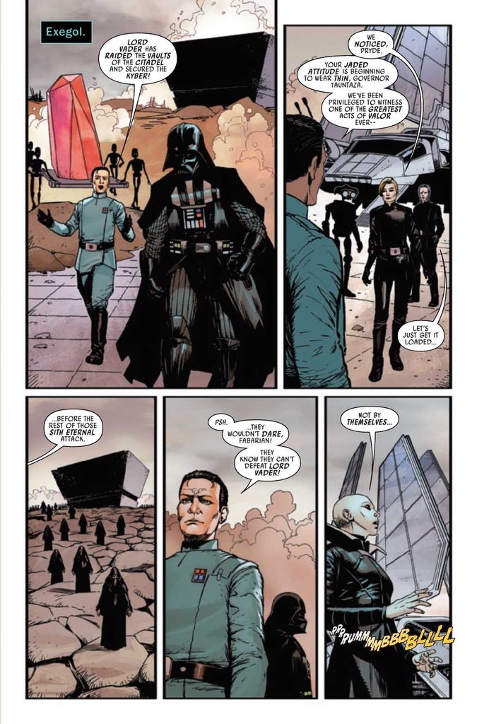 STAR WARS DARTH VADER #47