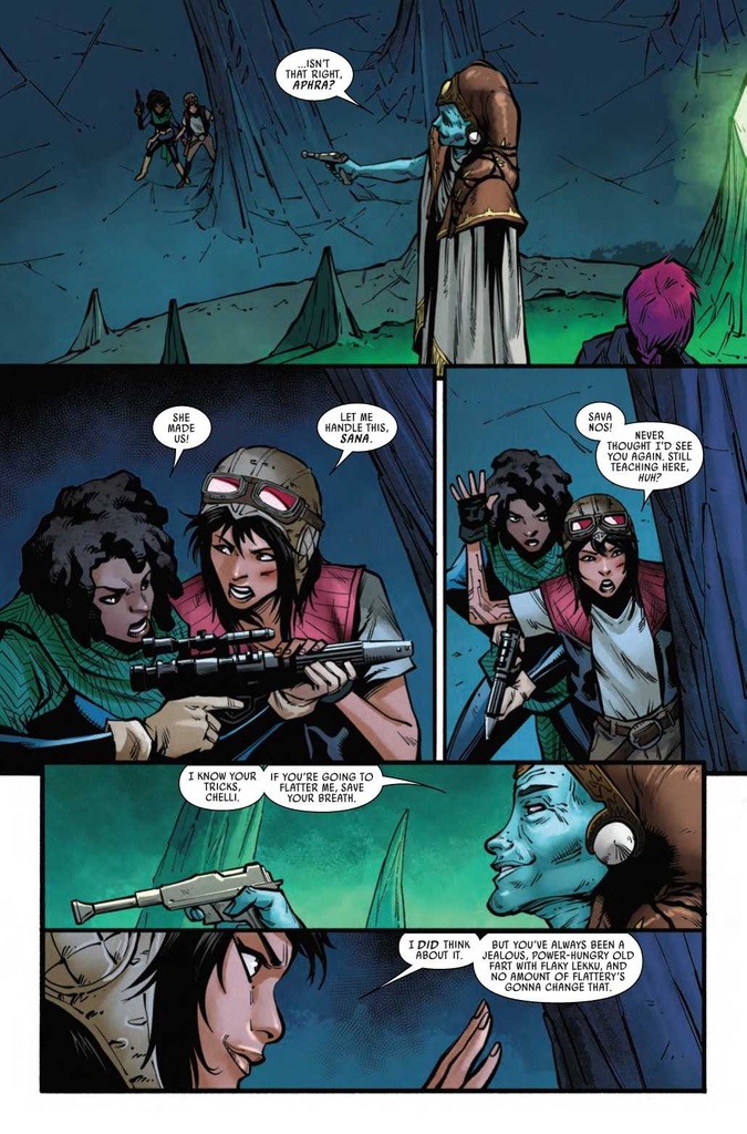 STAR WARS DOCTOR APHRA #20