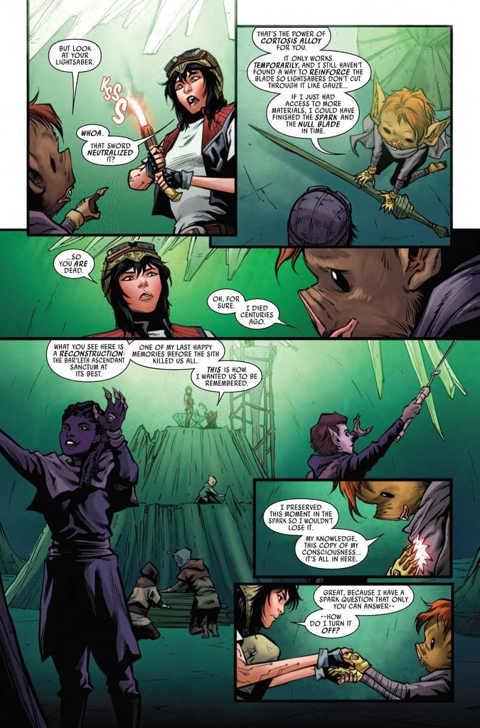 STAR WARS DOCTOR APHRA #25