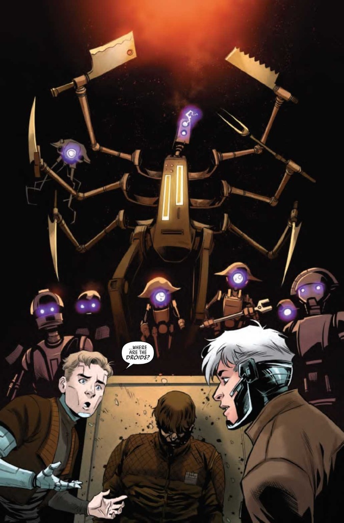 STAR WARS DOCTOR APHRA #37