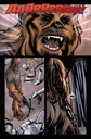 STAR WARS HAN SOLO CHEWBACCA #4