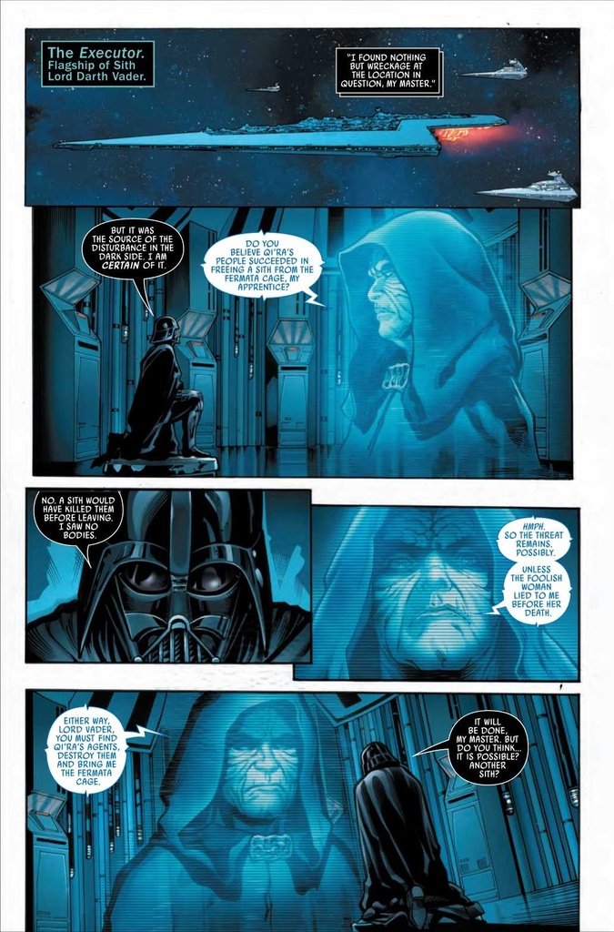 STAR WARS HIDDEN EMPIRE #2 (OF 5)