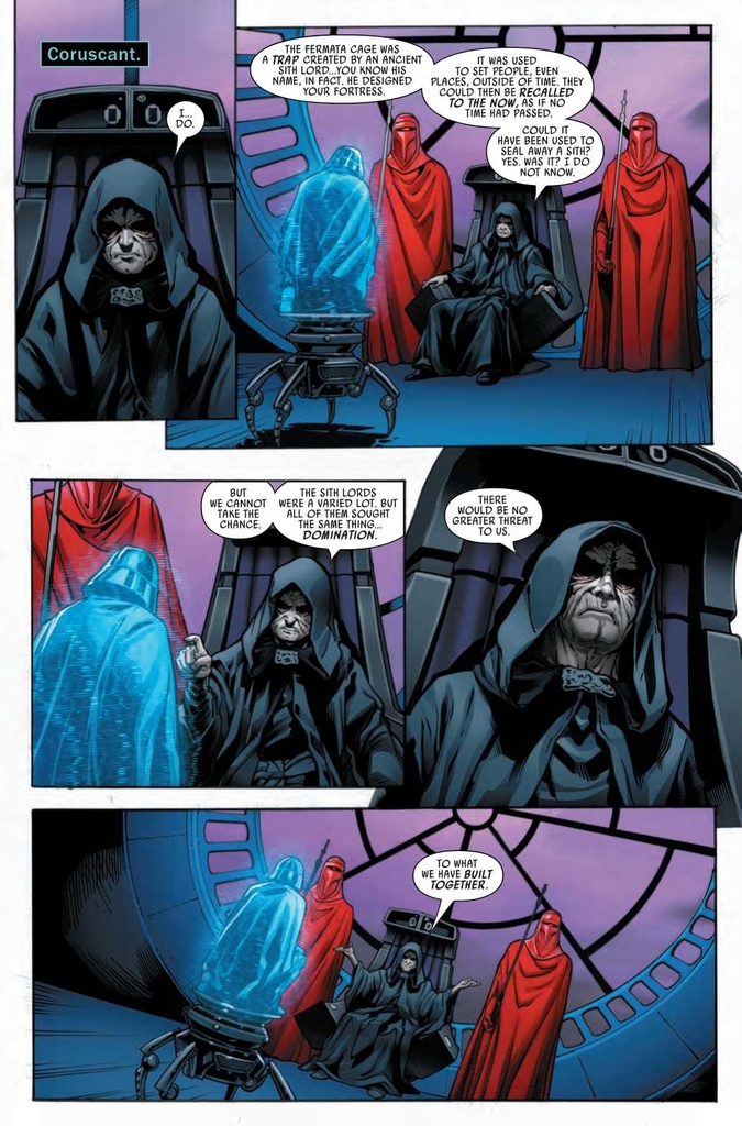 STAR WARS HIDDEN EMPIRE #2 (OF 5)