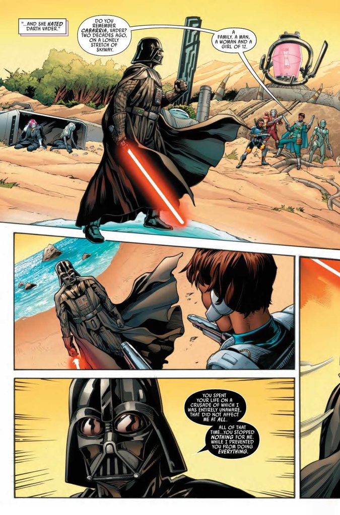 STAR WARS HIDDEN EMPIRE #3 (OF 5)