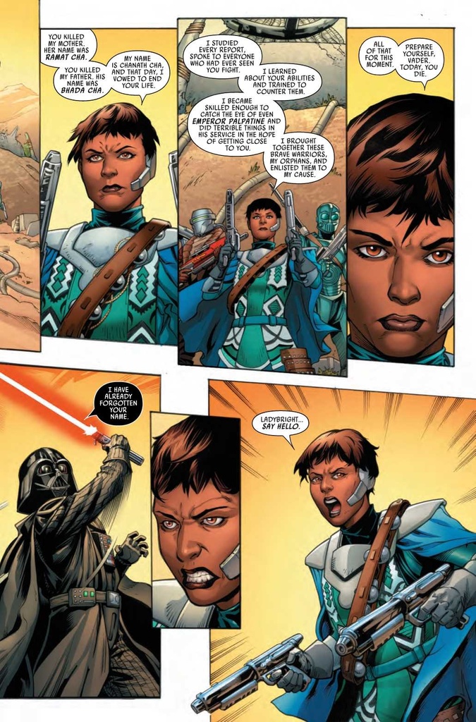 STAR WARS HIDDEN EMPIRE #3 (OF 5)