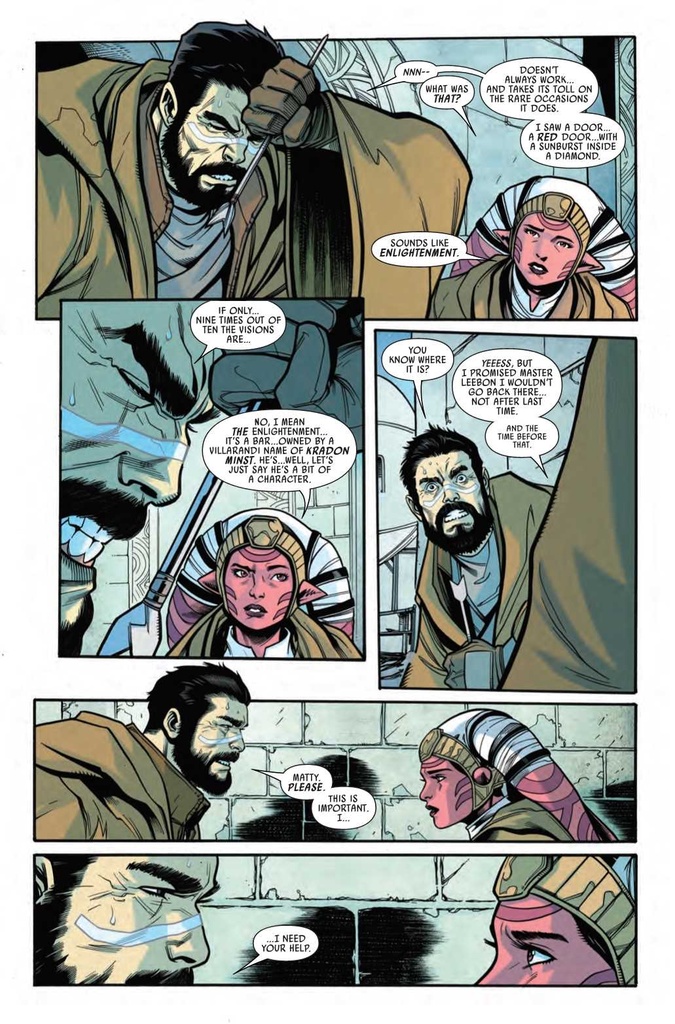 STAR WARS HIGH REPUBLIC #2