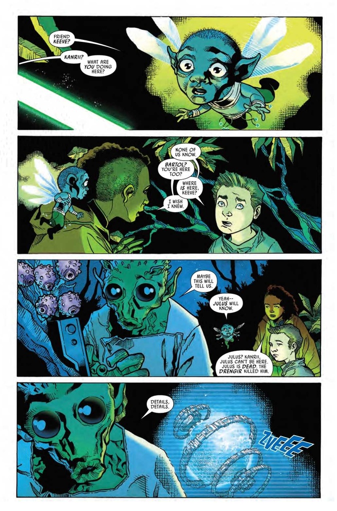 STAR WARS HIGH REPUBLIC #7