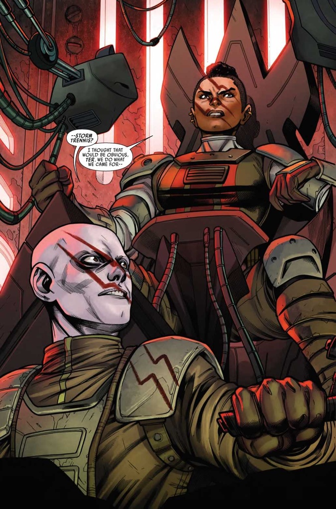 STAR WARS HIGH REPUBLIC #9