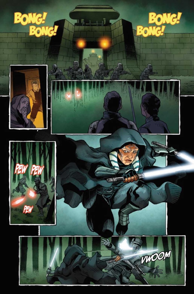 STAR WARS MANDALORIAN SEASON 2 #5