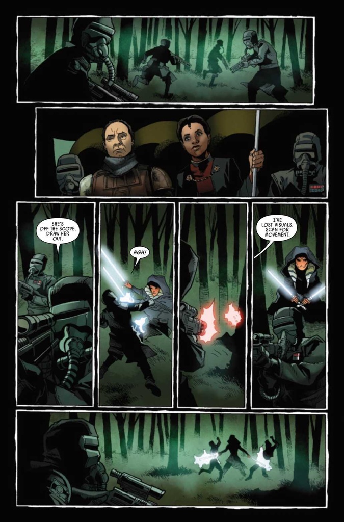 STAR WARS MANDALORIAN SEASON 2 #5