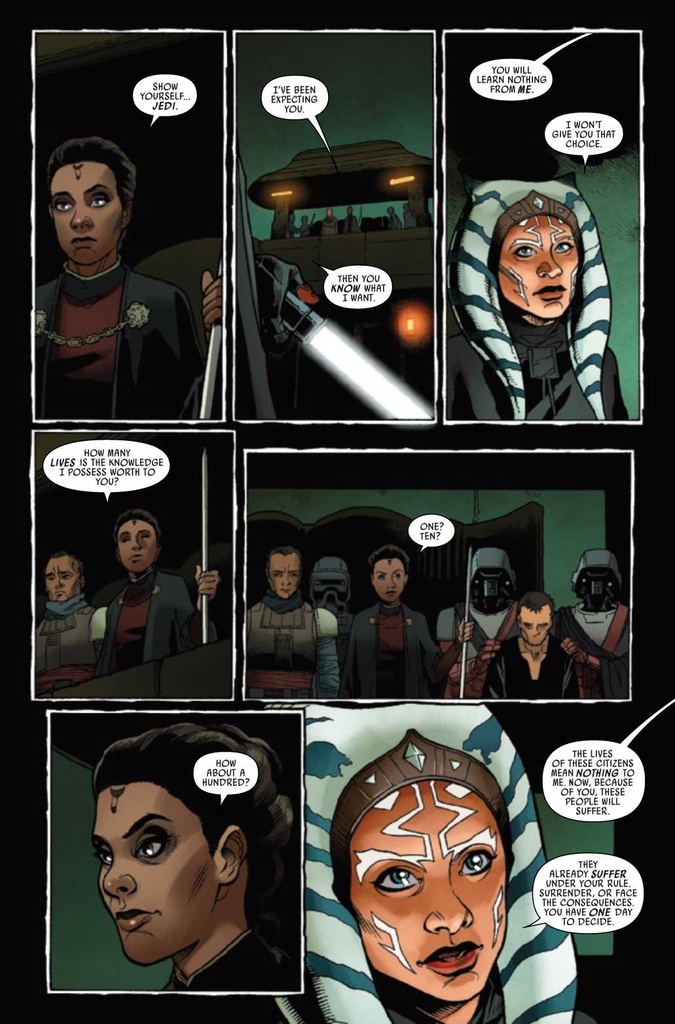 STAR WARS MANDALORIAN SEASON 2 #5