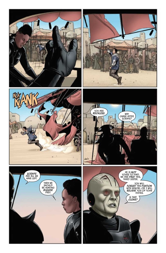 STAR WARS OBI-WAN KENOBI #1