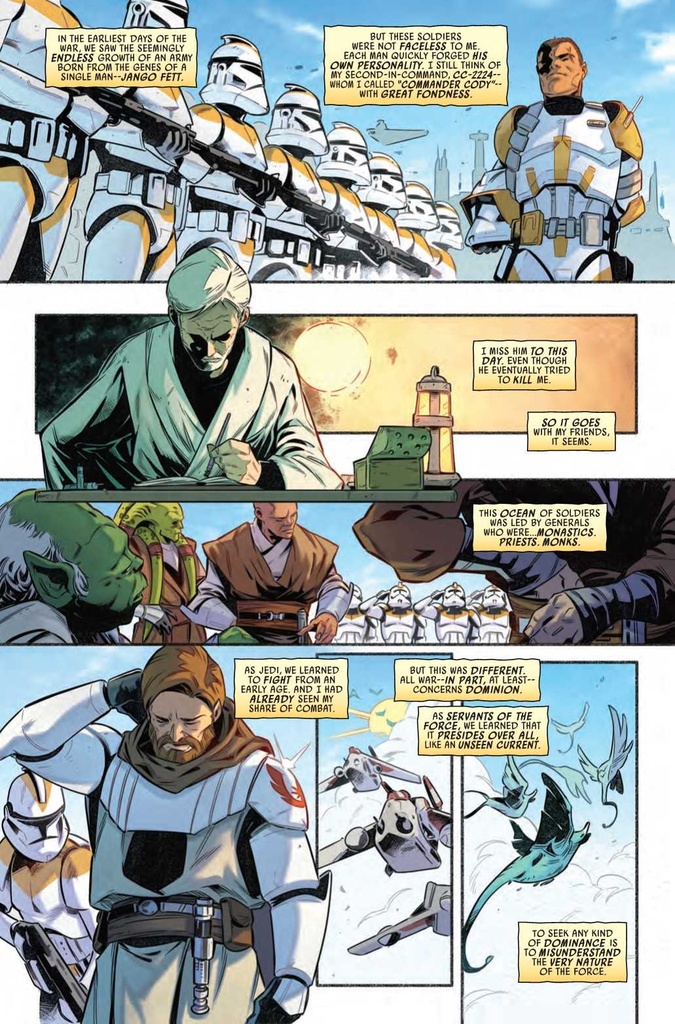 STAR WARS OBI-WAN KENOBI #3 (OF 5)