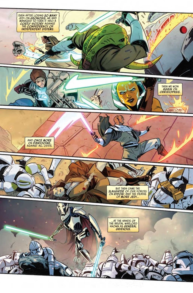 STAR WARS OBI-WAN KENOBI #3 (OF 5)