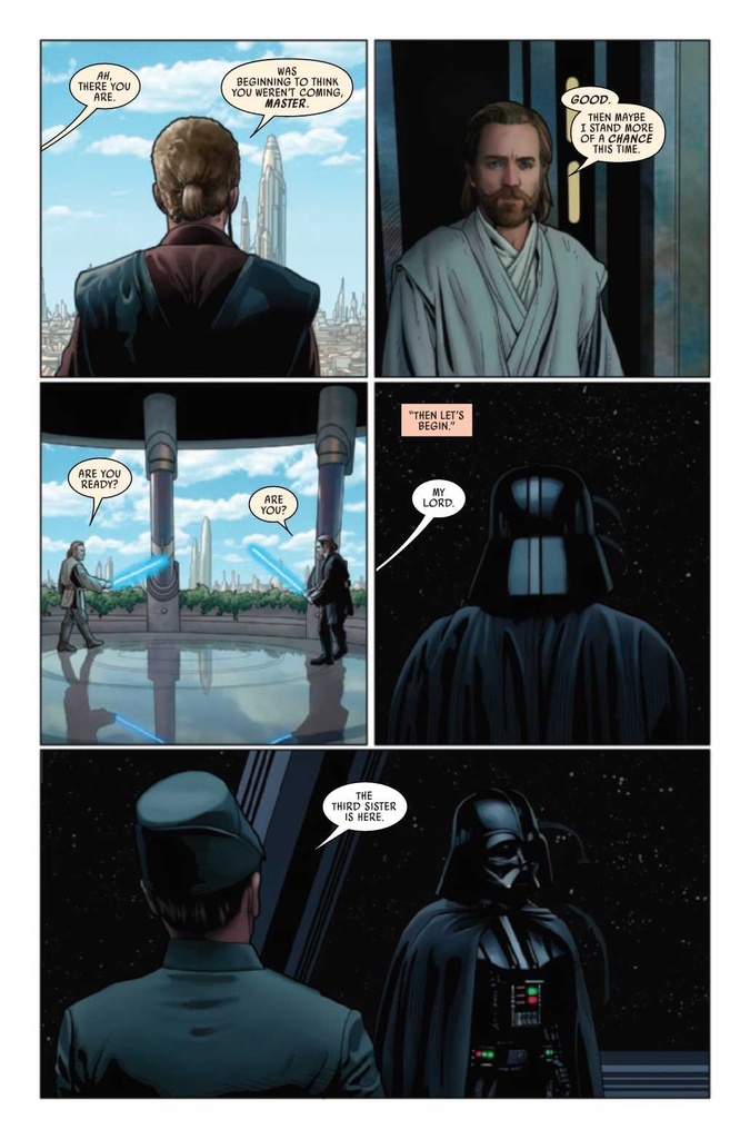 STAR WARS OBI-WAN KENOBI #5